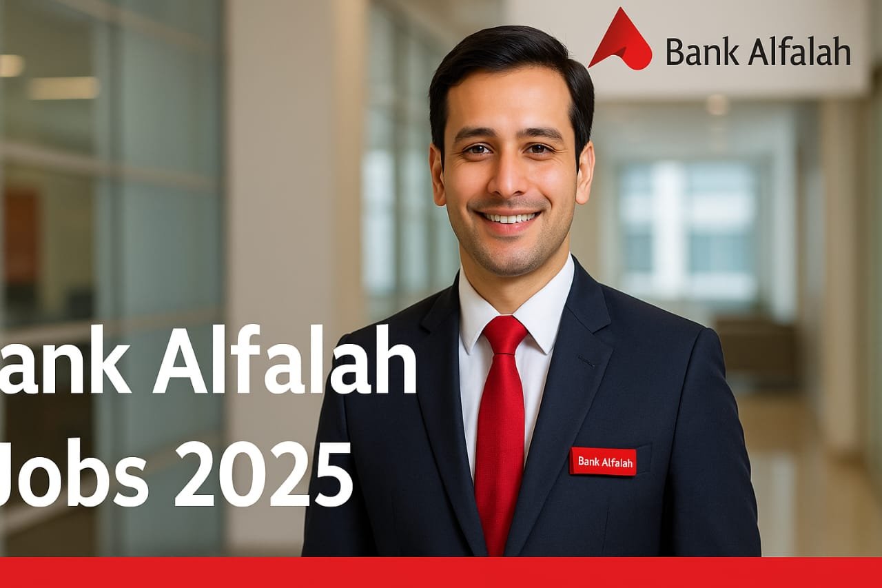 Bank Alfalah Jobs 2025