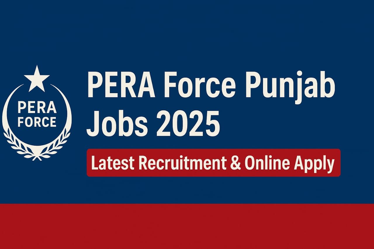 PERA Force Punjab